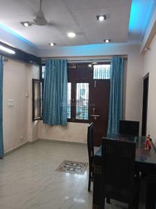 Hall Image of 1450 Sq.ft 3.5 BHK Apartment / Flat for rent in Aliganj Lucknow for Rs. 35000
