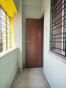 Bedroom Two Image of 860 Sq.ft 2 BHK Apartment / Flat for sale in Hemlata Apartment, Ward No 113 Kolkata for Rs. 3000000