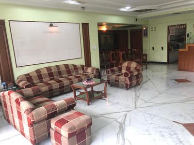 Hall Image of 2000 Sq.ft 3 BHK Apartment / Flat for sale in Juhu Mumbai for Rs. 95000000