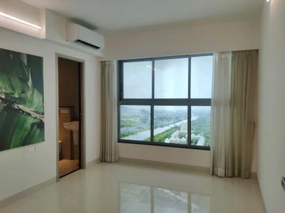 Bedroom Image of 1400 Sq.ft 3 BHK Apartment / Flat for sale in Rustomjee La Familia, Thane West Thane for Rs. 21500000