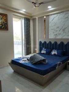 Bedroom Image of 1368 Sq.ft 3 BHK Apartment / Flat for sale in Bhankrota Jaipur for Rs. 6725898
