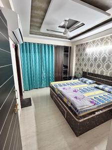 Bedroom Image of 900 Sq.ft 2 BHK Apartment / Flat for sale in Shree Vinayak Parth Sarthi Residency, Girdharipura Jaipur for Rs. 3500000