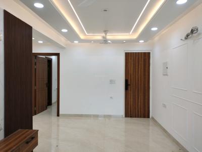 Living Room Image of 1800 Sq.ft 3 BHK Apartment / Flat for rent in Antriksh Shivalik Apartment, Sector 6 Dwarka New Delhi for Rs. 55000