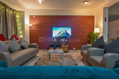 Hall Image of 2500 Sq.ft 4 BHK Villa for rent in Yog Vivanta The Grandeur, Bholav Bharuch for Rs. 35000