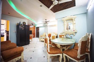 Hall Image of 1656 Sq.ft 3 BHK Apartment / Flat for sale in Satellite Ahmedabad for Rs. 11000000