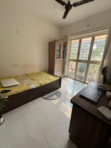 Bedroom Image of 900 Sq.ft 2 BHK Apartment / Flat for sale in Legacy Aura, Rahatani Pune for Rs. 8500000