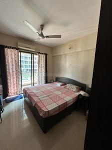 Bedroom Image of 1550 Sq.ft 3 BHK Apartment / Flat for sale in Tharwani Rosewood, Kharghar Navi Mumbai for Rs. 25000000