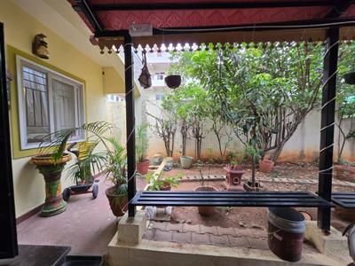 Balcony Image of 2200 Sq.ft 4.5 BHK Villa for sale in Peninsula Prakruthi​, Ittangur Bengaluru for Rs. 22500000