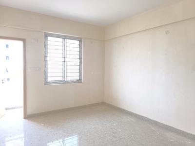 Bedroom Image of 1143 Sq.ft 2 BHK Apartment / Flat for sale in K And T Sai Swastik, Electronic City Bengaluru for Rs. 5650000