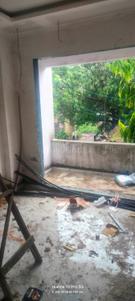 Balcony Image of 845 Sq.ft 2 BHK Apartment / Flat for sale in Badlapur West Badlapur for Rs. 5200000