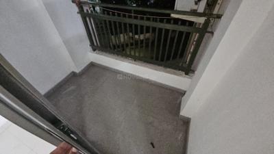 Balcony Image of 1700 Sq.ft 3 BHK Apartment / Flat for rent in Palasia Indore for Rs. 35000