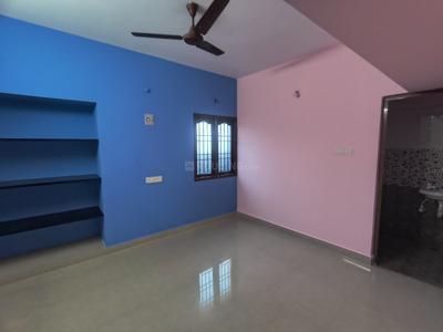 Bedroom Image of 1200 Sq.ft 2 BHK Independent House for rent in Iyyappanthangal Chennai for Rs. 26000