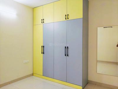 Bedroom Image of 1572 Sq.ft 2.5 BHK Apartment / Flat for rent in My Home Sayuk, Tellapur Sangareddy for Rs. 55000