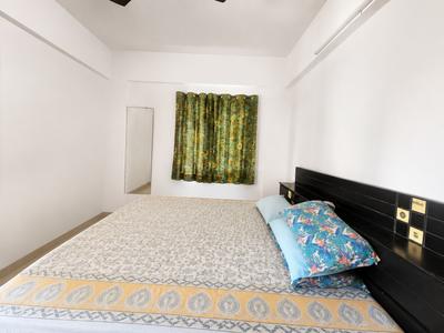Bedroom Image of 1151 Sq.ft 2 BHK Apartment / Flat for sale in Mana Candela, Chikkakannalli Bengaluru for Rs. 8950000