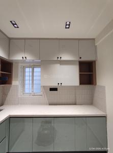 Kitchen Image of 1465 Sq.ft 2.5 BHK Apartment / Flat for rent in Sampigehalli Bengaluru for Rs. 32000