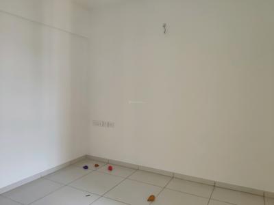 Bedroom Image of 920 Sq.ft 2 BHK Apartment / Flat for rent in Kasarvadavali Thane for Rs. 28000
