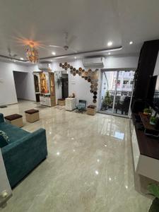 Hall Image of 1650 Sq.ft 3 BHK Apartment / Flat for sale in Sahakar Nagar Nagpur for Rs. 12000000