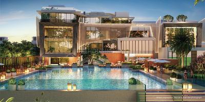 Image of 2359 Sq.ft 4 BHK Independent House for sale in Godrej Golf Link, Jaypee Greens, Greater Noida for Rs. 38000000