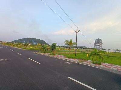 Image of 1503 Sq.ft Residential Plot / Land for sale in Sunsiri Orange County, Vedurupavuluru, Vijayawada for Rs. 2400000
