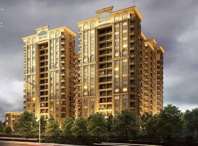 Image of 2958 Sq.ft 3.5 BHK Apartment / Flat for sale in 9 Boulevard, Raghunathpur, Bhubaneswar for Rs. 25000000