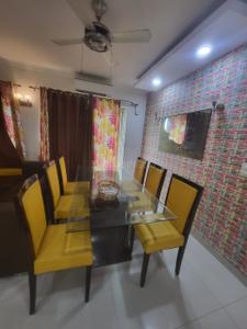 Hall Image of 2154 Sq.ft 3.5 BHK Apartment / Flat for rent in ATS One Hamlet, Sector 104 Noida for Rs. 92000