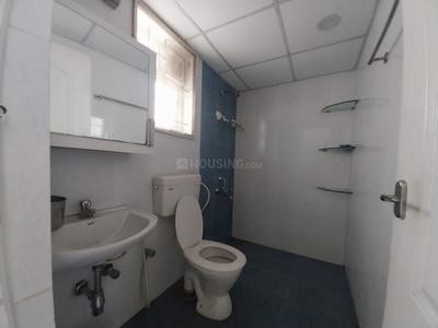 Bathroom Image of 1225 Sq.ft 2 BHK Apartment / Flat for rent in Vaishnavi Rathnam, T Dasarahalli Bengaluru for Rs. 50000