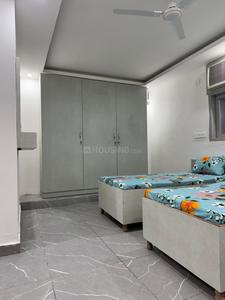 Bedroom Image of Tyagi pg in Sector 65, Gurgaon