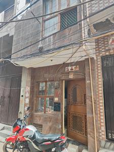 Image of 202 Sq.ft 3 BHK Independent House for sale in Mahavir Enclave, New Delhi for Rs. 5500000