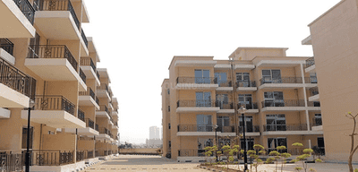 Image of 700 Sq.ft 2 BHK Apartment / Flat for sale in Signature Global Andour Heights, Sector 71, Gurgaon for Rs. 7200000
