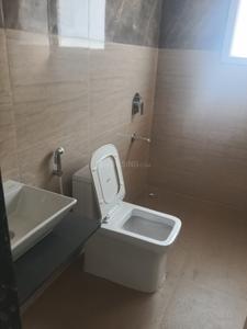 Bathroom Image of 1368 Sq.ft 2 BHK Apartment / Flat for sale in Mahalaxmi Navratan Heights, Bhuwana Udaipur for Rs. 6156000