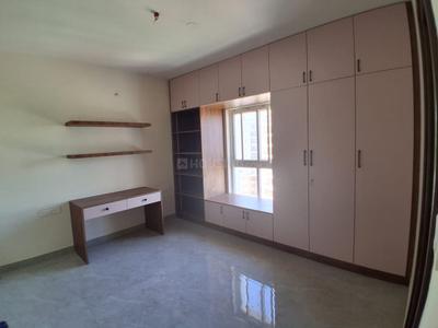 Bedroom Image of 2200 Sq.ft 4 BHK Apartment / Flat for rent in Jain East Parade, Basavanagar Bengaluru for Rs. 110000