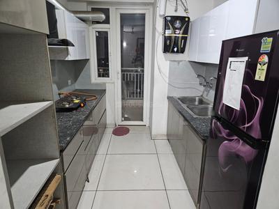 Kitchen Image of 1850 Sq.ft 3.5 BHK Apartment / Flat for sale in Sector 20 Panchkula for Rs. 32500000