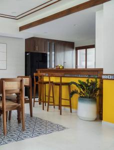 Kitchen Image of 1780 Sq.ft 3 BHK Apartment / Flat for sale in Kasturi Nagar Bengaluru for Rs. 26750005