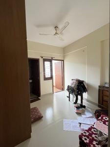 Hall Image of 1450 Sq.ft 3 BHK Apartment / Flat for rent in Kaggadasapura Bengaluru for Rs. 40000