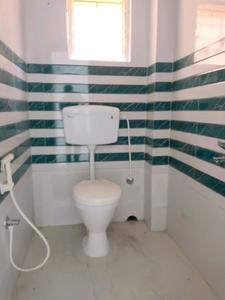 Common Bathroom Image of 850 Sq.ft 2 BHK Apartment / Flat for sale in Kasba Kolkata for Rs. 5800000
