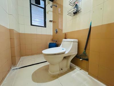 Bathroom Image of 1080 Sq.ft 2 BHK Apartment / Flat for sale in Darode Crossover County, Nanded Pune for Rs. 11400000