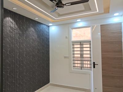 Bedroom Image of 900 Sq.ft 3 BHK Builder Floor for sale in Nawada New Delhi for Rs. 5000000