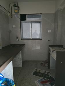 Kitchen Image of 540 Sq.ft 1 BHK Apartment / Flat for sale in Laxmi Vishwa Vihang Heights, Dahisar East Mumbai for Rs. 9800000