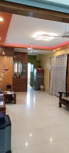 Living Room Image of 1152 Sq.ft 2 BHK Apartment / Flat for sale in Sai Brindavanam, Annapurneshwari Nagar Bengaluru for Rs. 9000000