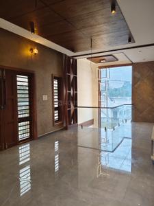 Hall Image of 2100 Sq.ft 4 BHK Independent House for sale in Pallikkara Kochi for Rs. 11200000