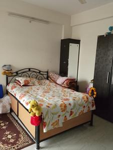 Bedroom Image of 985 Sq.ft 2 BHK Apartment / Flat for sale in Garden Homes Atharva Nagari VII, Pipla Nagpur for Rs. 3600000