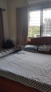 Bedroom Image of 1500 Sq.ft 3 BHK Apartment / Flat for rent in Palanpur Surat for Rs. 29000
