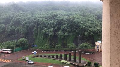 Balcony Image of 2300 Sq.ft 4 BHK Apartment / Flat for sale in Hiranandani Gardens Octavius, Powai Mumbai for Rs. 100000000