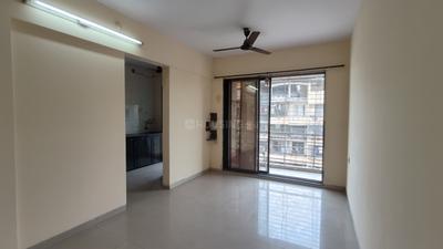 Hall Image of 680 Sq.ft 1 BHK Apartment / Flat for sale in Airoli Navi Mumbai for Rs. 7000000