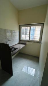 Kitchen Image of 750 Sq.ft 1 BHK Apartment / Flat for sale in Kodre Blossom Park, Mundhwa Pune for Rs. 6575000