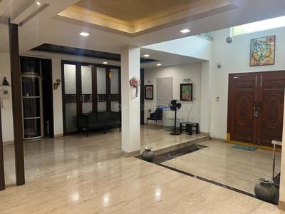 Hall Image of 6646 Sq.ft 5 BHK Villa for sale in Koncept The Trails, Manikonda Hyderabad for Rs. 160000000