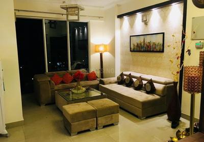 Hall Image of 1987 Sq.ft 4 BHK Apartment / Flat for rent in Irish Pearls, Noida Extension Greater Noida for Rs. 70000