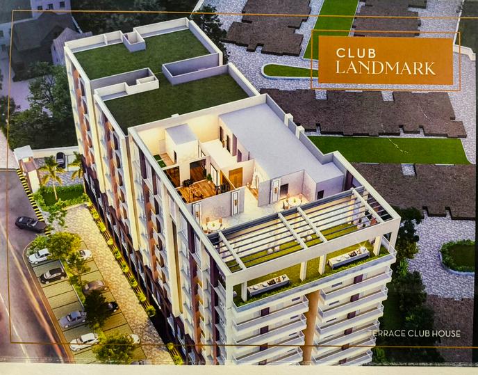 Harshit Landmark Main Image 1