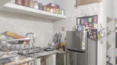 Kitchen Image of 702 Sq.ft 2 BHK Duplex for sale in Gandhigram Rajkot for Rs. 5000000