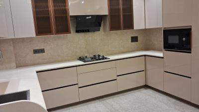 Kitchen Image of 1800 Sq.ft 3 BHK Builder Floor for sale in Vikaspuri New Delhi for Rs. 32400000